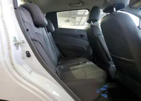 2014 Chevrolet Spark Ls из США, поврежденный, VIN KL8CB6S96EC434993